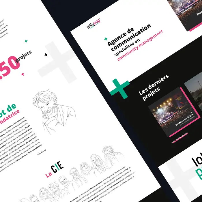 lollypop communication